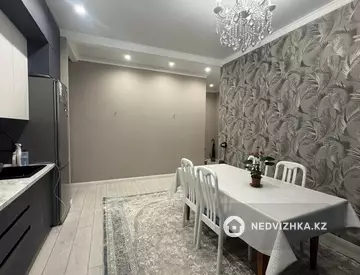 3-комнатная квартира, этаж 8 из 18, 66 м²