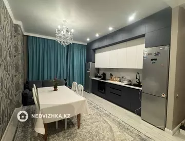 3-комнатная квартира, этаж 8 из 18, 66 м²