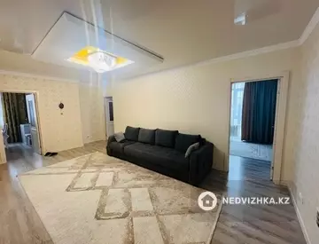 3-комнатная квартира, этаж 12 из 12, 72 м²