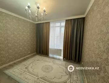 3-комнатная квартира, этаж 12 из 12, 72 м²