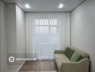 1-комнатная квартира, этаж 10 из 12, 38 м²