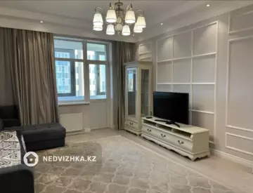 2-комнатная квартира, этаж 12 из 20, 80 м²