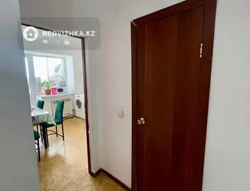 1-комнатная квартира, этаж 8 из 9, 40 м²