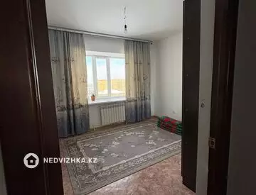 3-комнатная квартира, этаж 8 из 9, 96 м²