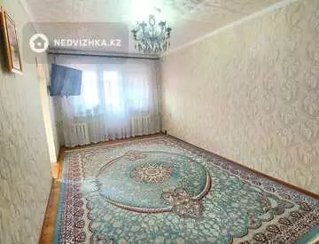 3-комнатная квартира, этаж 4 из 5, 58 м²