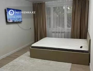 1-комнатная квартира, этаж 1 из 5, 35 м²