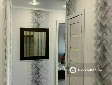 2-комнатная квартира, этаж 2 из 2, 46 м², посуточно