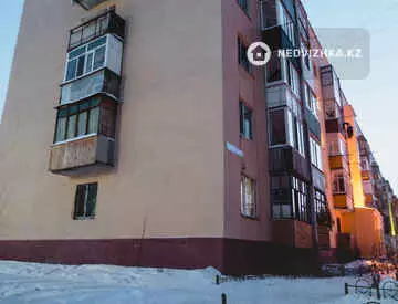 1-комнатная квартира, этаж 1 из 5, 38 м²