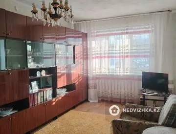 2-комнатная квартира, этаж 1 из 5, 45 м²