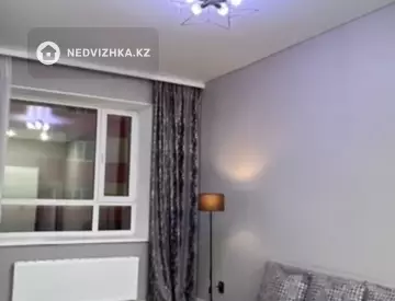 1-комнатная квартира, этаж 1 из 10, 40 м²