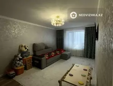 2-комнатная квартира, этаж 3 из 5, 54 м²