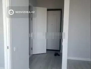 1-комнатная квартира, этаж 10 из 19, 31 м²