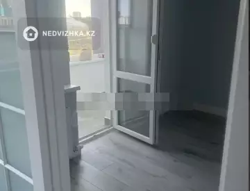 1-комнатная квартира, этаж 10 из 19, 31 м²