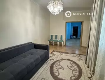 3-комнатная квартира, этаж 5 из 16, 96 м²