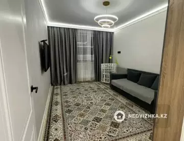 1-комнатная квартира, этаж 5 из 9, 38 м²