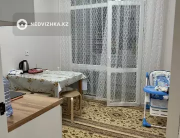 1-комнатная квартира, этаж 5 из 9, 38 м²