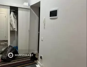 1-комнатная квартира, этаж 5 из 9, 38 м²