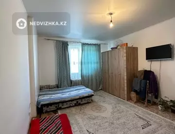 1-комнатная квартира, этаж 1 из 12, 43 м²