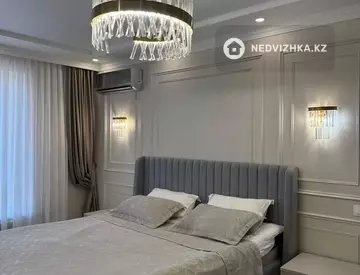2-комнатная квартира, этаж 3 из 12, 60 м²