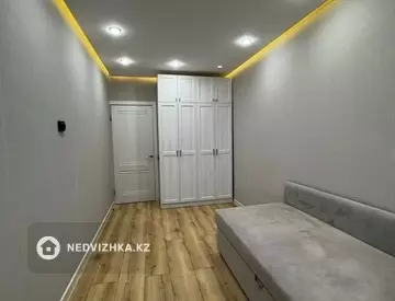 3-комнатная квартира, этаж 3 из 13, 72 м²