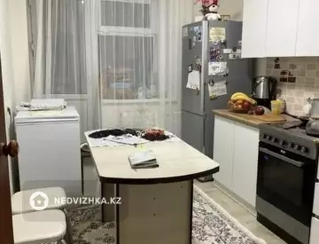 2-комнатная квартира, этаж 8 из 11, 52 м²