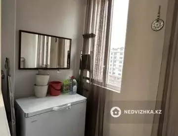 2-комнатная квартира, этаж 5 из 10, 56 м²