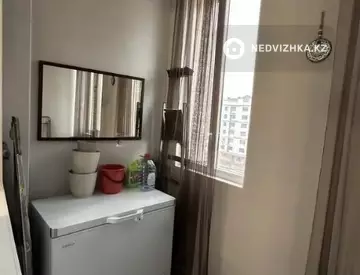 2-комнатная квартира, этаж 5 из 10, 56 м²