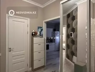 2-комнатная квартира, этаж 5 из 10, 56 м²