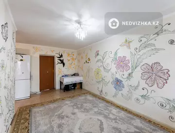 2-комнатная квартира, этаж 5 из 5, 45 м²