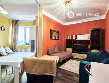 1-комнатная квартира, этаж 13 из 13, 53 м²