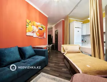 1-комнатная квартира, этаж 13 из 13, 53 м²