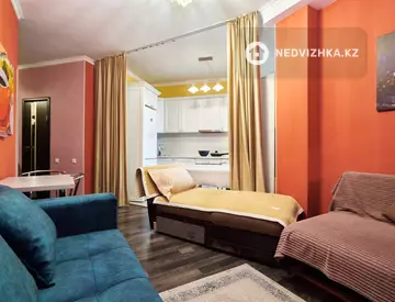 1-комнатная квартира, этаж 13 из 13, 53 м²