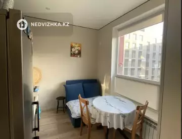 1-комнатная квартира, этаж 6 из 9, 31 м²