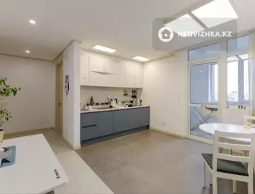 2-комнатная квартира, этаж 19 из 21, 67 м²