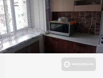 1-комнатная квартира, этаж 4 из 5, 37 м², посуточно