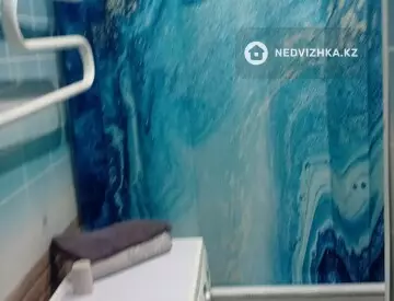 1-комнатная квартира, этаж 4 из 5, 37 м², посуточно