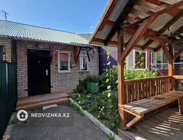 2-комнатная квартира, этаж 1 из 1, 52 м²