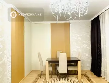 2-комнатная квартира, этаж 6 из 12, 80 м², посуточно