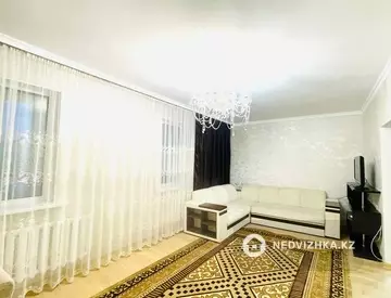 2-комнатная квартира, этаж 6 из 12, 80 м², посуточно