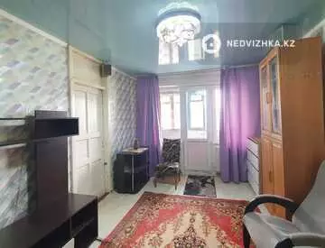 2-комнатная квартира, этаж 5 из 3, 46 м²