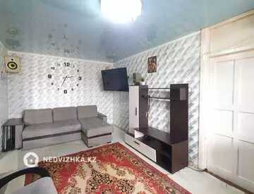 2-комнатная квартира, этаж 5 из 3, 46 м²