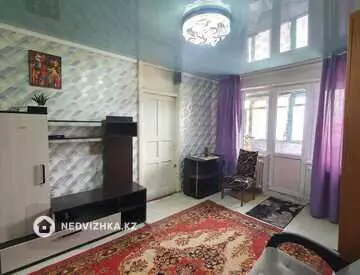 2-комнатная квартира, этаж 5 из 3, 46 м²