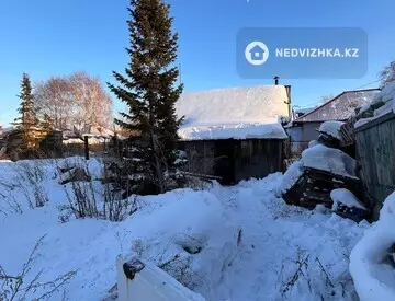 1-комнатный дом, 7 соток, 27 м²