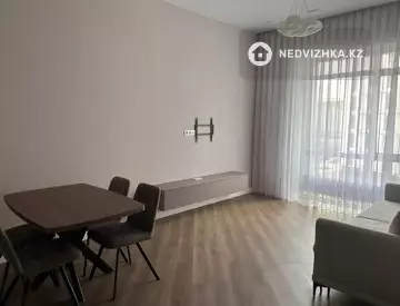 2-комнатная квартира, этаж 5 из 7, 58 м²