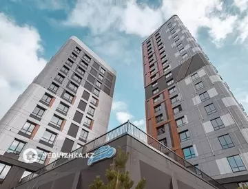 2-комнатная квартира, этаж 22 из 22, 57 м²