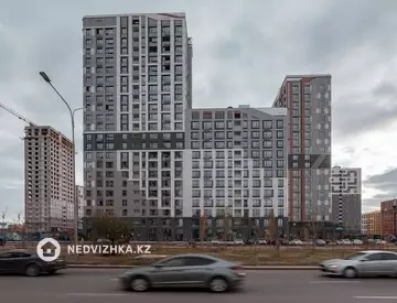 2-комнатная квартира, этаж 22 из 22, 57 м²