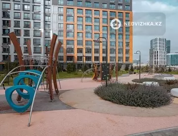 2-комнатная квартира, этаж 22 из 22, 57 м²