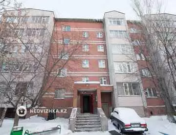 3-комнатная квартира, этаж 2 из 5, 100 м²