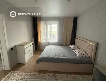 2-комнатная квартира, этаж 13 из 17, 54 м²