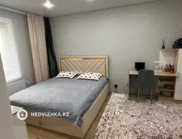 2-комнатная квартира, этаж 13 из 17, 54 м²